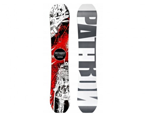 Snowboard PATHRON SENSEI CARBON 23/24