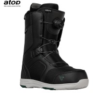 Boty GRAVITY RECON ATOP BLACK/MOSS 23/24