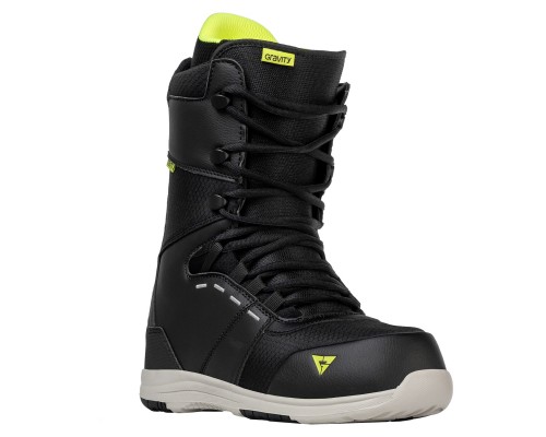 Boty GRAVITY VOID BLACK 23/24