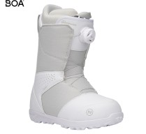 Boty NIDECKER SIERRA W WHITE/GREY 23/24