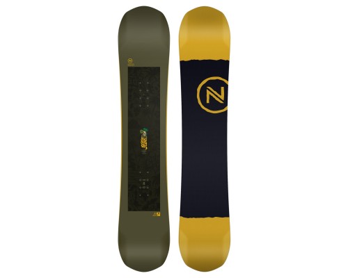 Snowboard NIDECKER MICRON SENSOR 23/24