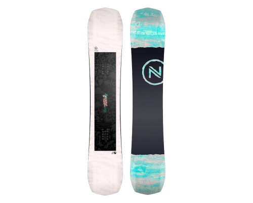 Snowboard NIDECKER SENSOR PLUS 23/24