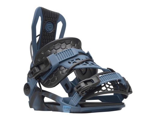 Vázání FLOW FENIX PLUS HYBRID BLUE 23/24