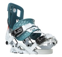 Vázání FLOW FUSE HYBRID GREY 23/24