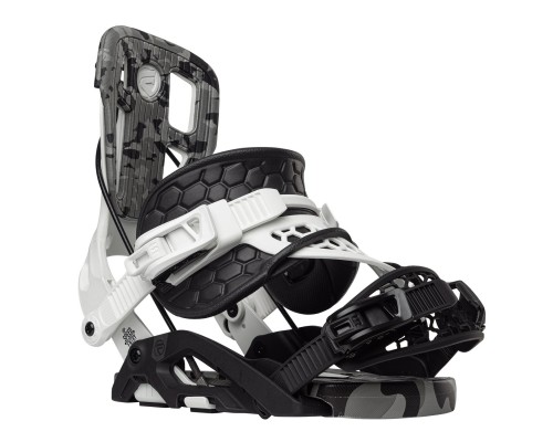 Vázání FLOW FUSE HYBRID SNOWTROOPER 23/24