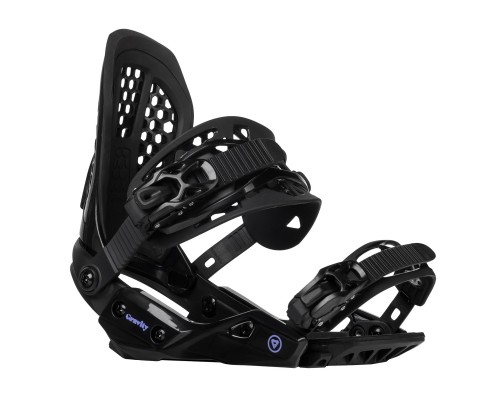 Vázání GRAVITY G2 LADY BLACK 23/24