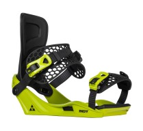 Vázání GRAVITY INDY LIME/ BLACK23/24