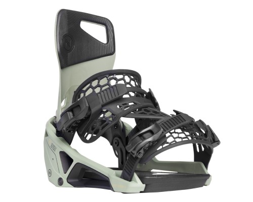 Vázání NIDECKER SUPERMATIC OLIVE 23/24