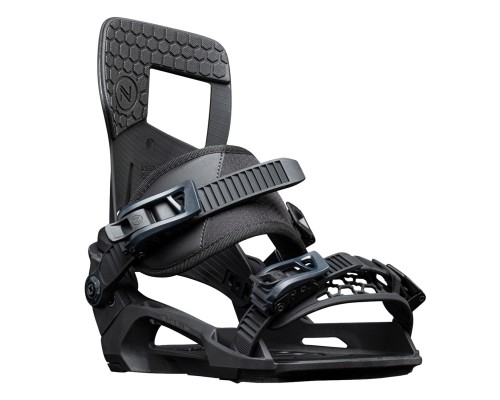 Vázání NIDECKER MUON-W BLACK 23/24