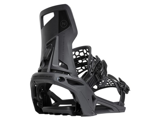Vázání NIDECKER SUPERMATIC BLACK 23/24