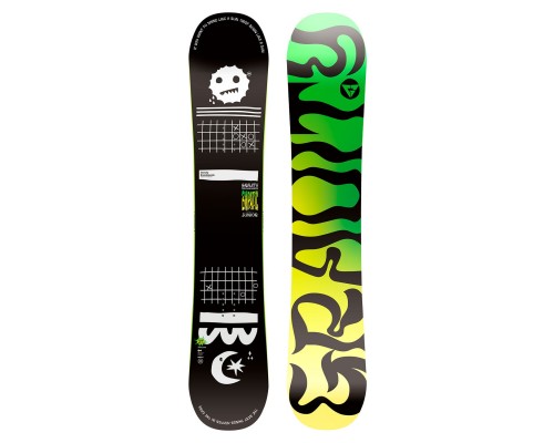 Snowboard GRAVITY EMPATIC JR 2025