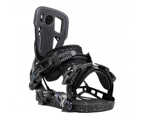 Vázání FLOW NX2 SPACE BLACK 2025
