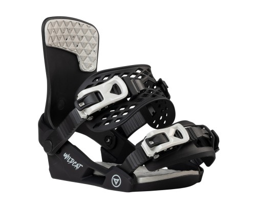 Vázání GRAVITY WILDCAT BLACK 2025