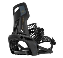 Vázání NIDECKER OG SUPERMATIC BLACK 2026