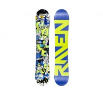 Snowboard RAVEN BANG JUNIOR MINI 2026