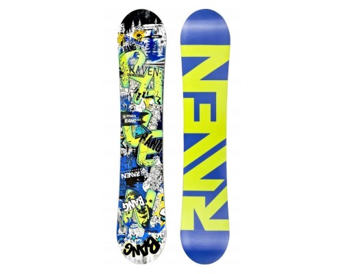 Snowboard RAVEN BANG JUNIOR MINI 2026