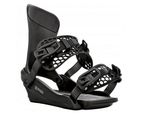 Vázání RAVEN PRO KING BLACK 2025