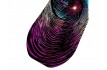 Snowboard RAVEN DAHLIA CARBON MINT/ PINK 2026