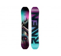 Snowboard RAVEN DAHLIA CARBON MINT/ PINK 2026
