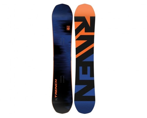 Snowboard RAVEN TRENCH CARBON 2026