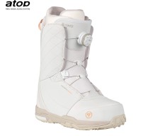 Boty GRAVITY AURA ATOP WHITE 2026