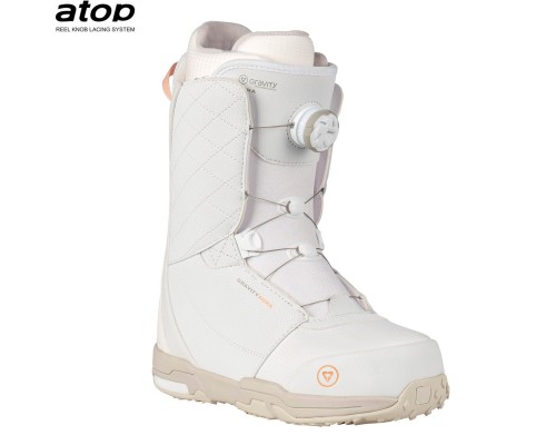 Boty GRAVITY AURA ATOP WHITE 2026