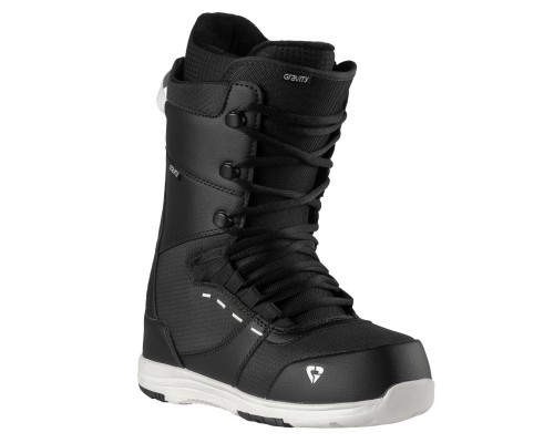 Boty GRAVITY BLISS BLACK/WHITE 2026