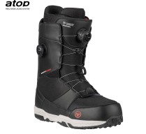 Boty GRAVITY MANUAL DUAL ATOP BLACK 2026