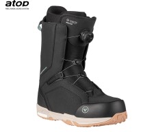 Boty GRAVITY RECON ATOP BLACK 2026