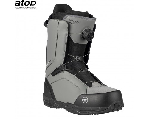 Boty GRAVITY RECON ATOP CHARCOAL 2026