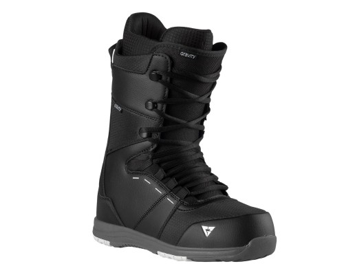 Boty GRAVITY VOID BLACK/GREY 2026
