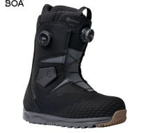 Boty NIDECKER ALTAI MEN BLACK 2026 