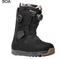 Boty NIDECKER ALTAI WOMEN BLACK 2026 