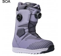 Boty NIDECKER ALTAI WOMEN PURPLE 2026