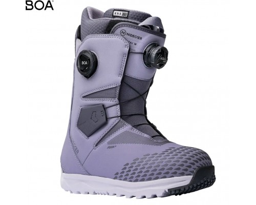 Boty NIDECKER ALTAI WOMEN PURPLE 2026