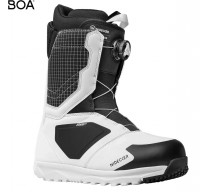 Boty NIDECKER CASCADE MEN BLACK/ WHITE 2026