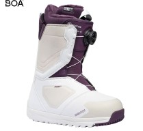 Boty NIDECKER CASCADE WOMEN WHITE 2026