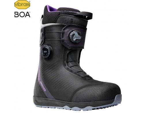 Boty NIDECKER KITA APX BLACK 2026 