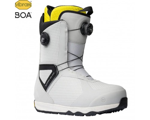 Boty NIDECKER KITA GRAY 2026