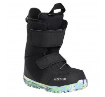 Boty NIDECKER MICRON MINI BLACK 2026