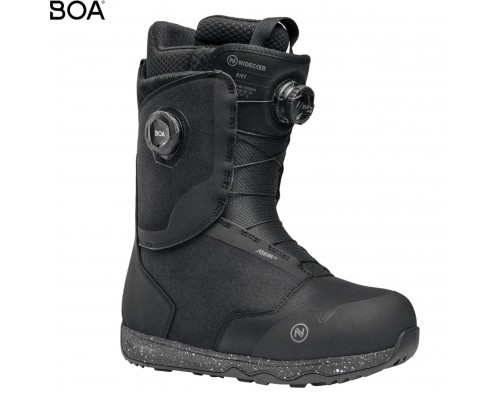 Boty NIDECKER RIFT MEN BLACK 2026 