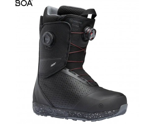 Boty NIDECKER RIFT PRO MEN BLACK 2026 