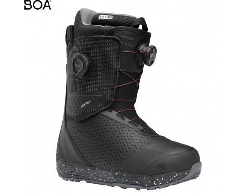 Boty NIDECKER RIFT PRO WOMEN BLACK 2026