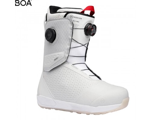 Boty NIDECKER RIFT PRO WOMEN WHITE 2026