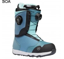 Boty NIDECKER RIFT WOMEN AQUA BLUE 2026