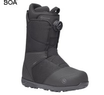 Boty NIDECKER SIERRA MEN BLACK 2026