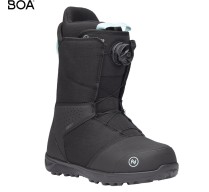 Boty NIDECKER SIERRA WOMEN BLACK 2026 