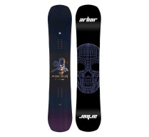 Snowboard ARBOR DRAFT CAMBER 2024