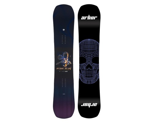 Snowboard ARBOR DRAFT CAMBER 2024