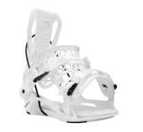 Vázání NIDECKER FLOW FENIX WHITE 2026